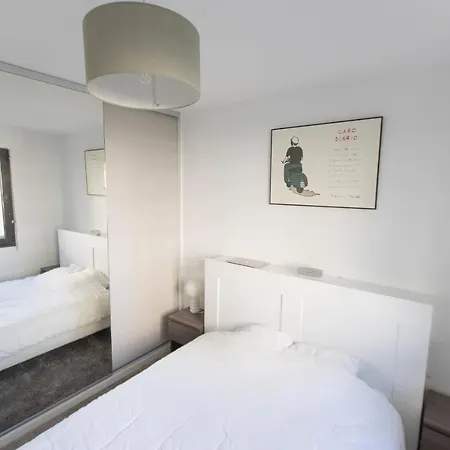Апартаменты Lovely Flat With A Balcony In *
